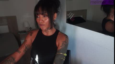 Melissa My schedule 10pm time Colombia online show from October 4, 2025, 8:12 am