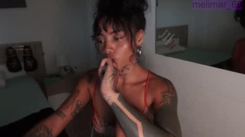 Melissa My schedule 10pm time Colombia online show from October 14, 2025, 10:27 am