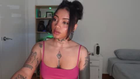 Melissa My schedule 10pm time Colombia online show from February 17, 2026, 12:12 pm