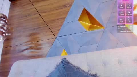 Camila and Megan online show from January 24, 2025, 11:12 pm