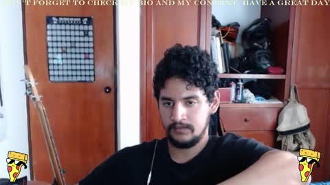 Bruno Diamond online show from December 2, 2024, 4:53 pm