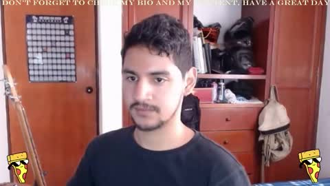 Bruno Diamond online show from December 3, 2024, 2:38 pm