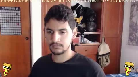 Bruno Diamond online show from December 10, 2024, 2:17 pm