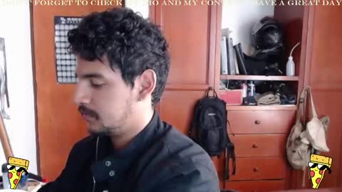 Bruno Diamond online show from January 7, 2025, 2:41 pm