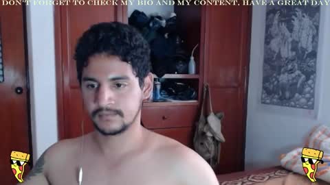 Bruno Diamond online show from January 15, 2025, 9:09 pm