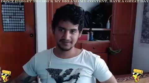 Bruno Diamond online show from January 29, 2025, 3:26 pm