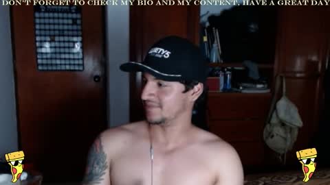 Bruno Diamond online show from February 8, 2025, 11:24 pm