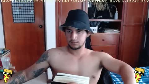 Bruno Diamond online show from February 28, 2025, 4:42 pm