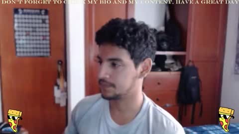 Bruno Diamond online show from September 11, 2025, 2:28 pm