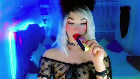 Snapshot of diamond_hott1 chatting on January 12, 2025, 6:38 pm AmayaGirl online show from January 12, 2025, 6:38 pm