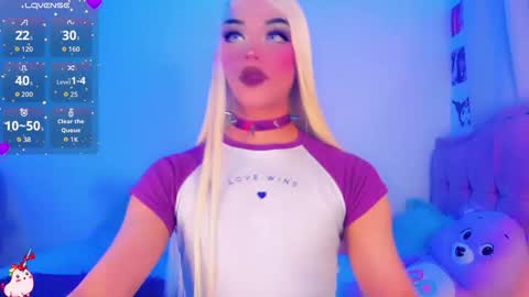 AmayaGirl online show from September 25, 2025, 2:04 am