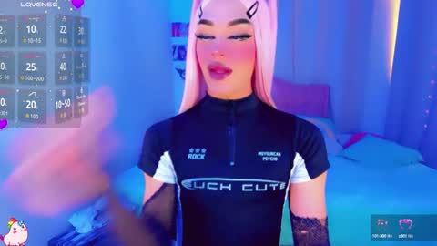 AmayaGirl online show from October 15, 2025, 7:03 pm