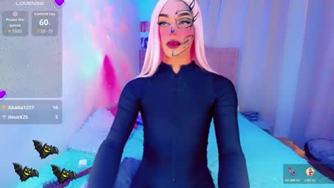 AmayaGirl online show from November 1, 2025, 12:23 am