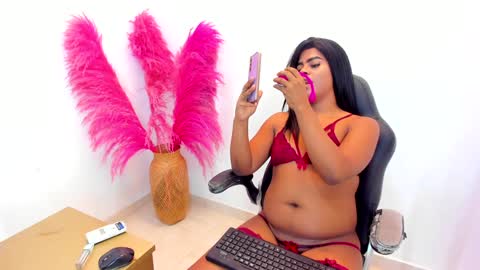 Diamont online show from January 30, 2025, 1:33 am