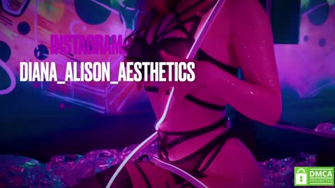 Snapshot of diana_alison chatting on January 12, 2025, 2:56 am Diana Dolly D or just D online show from January 12, 2025, 2:56 am