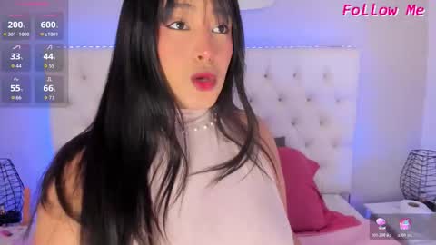 Diana Tamayo online show from January 9, 2026, 8:54 pm