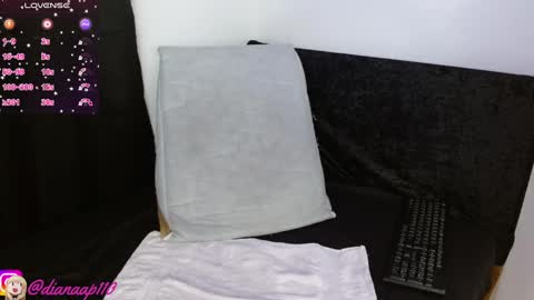 Diana online show from February 22, 2025, 10:09 pm