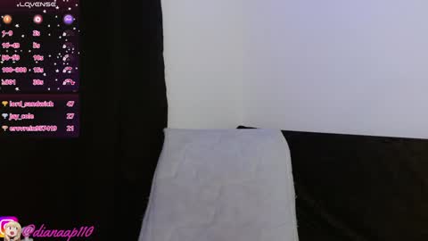 Diana online show from February 26, 2025, 1:21 am