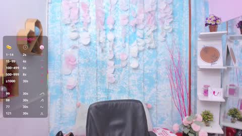 Snapshot of diana_serna chatting on February 25, 2025, 4:00 pm Diana online show from February 25, 2025, 4:00 pm