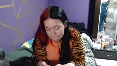 diana online show from February 1, 2025, 4:56 am