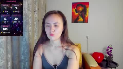 Diana online show from February 23, 2025, 9:05 pm