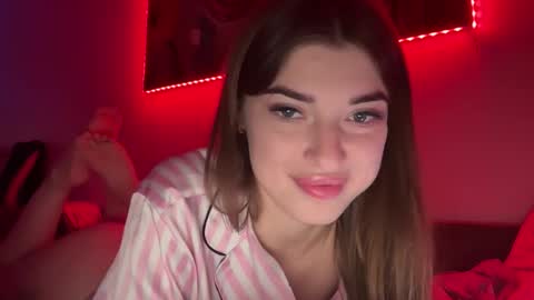 DIANA  online show from October 9, 2025, 11:14 pm