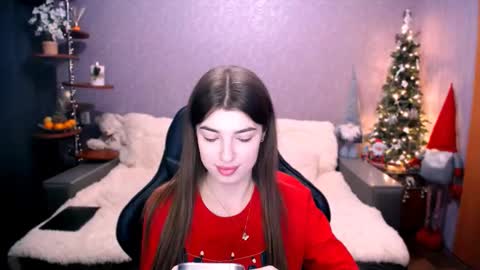 DIANA  online show from January 9, 2026, 10:55 pm