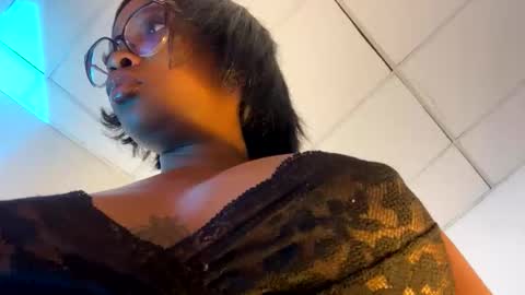 dianablackgirl online show from October 23, 2025, 11:31 am