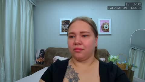 Snapshot of dianakristol chatting on May 12, 2026, 6:32 am Diana online show from May 12, 2026, 6:32 am