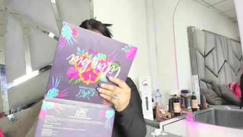 dianarous online show from November 5, 2025, 3:28 am