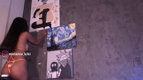 Melania   -    online show from December 3, 2024, 1:08 am