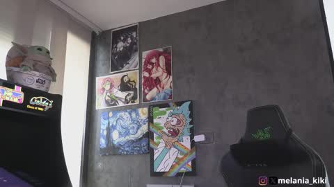 Melania   -    online show from November 24, 2025, 8:52 pm