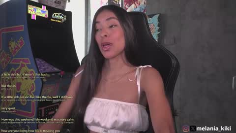 Melania   -    online show from December 15, 2025, 8:35 pm