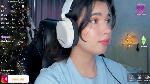 Diara online show from December 19, 2025, 5:03 am