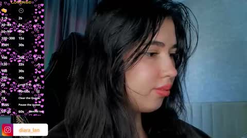 Diara online show from March 19, 2026, 5:22 am