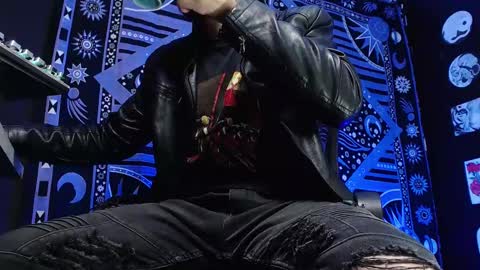 DICAPRIO online show from February 17, 2025, 8:26 pm