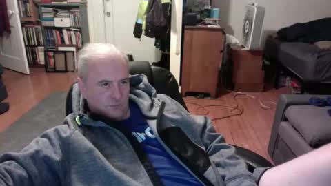 Richard Fleischer online show from January 5, 2025, 6:13 am