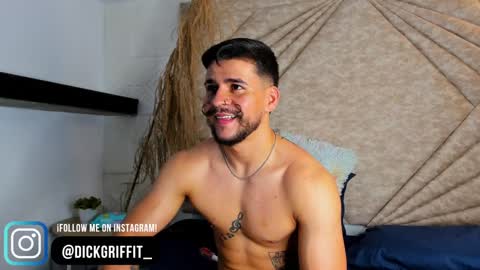 Dick Griffith online show from January 2, 2025, 6:45 pm