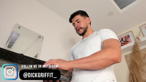 Dick Griffith online show from January 8, 2025, 12:58 pm