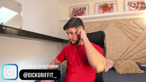 Dick Griffith online show from January 9, 2025, 3:55 pm