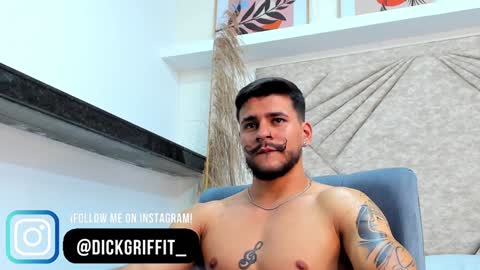 Dick Griffith online show from February 8, 2025, 2:58 am