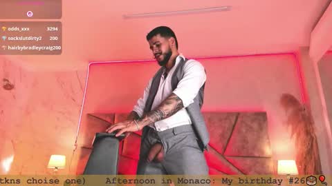 Dick Griffith online show from November 29, 2025, 8:23 pm