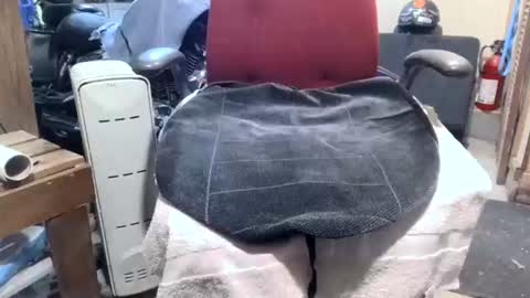 dickwack4u online show from March 3, 2025, 1:10 am