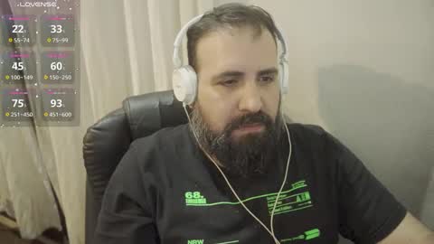 Cristian Dipolino online show from October 8, 2025, 11:35 pm