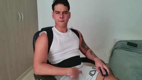 Snapshot of diego_cazas chatting on July 12, 2026, 8:00 pm DIEGO CAZAS online show from July 12, 2026, 8:00 pm