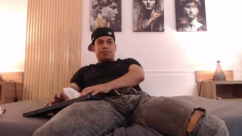 diego_salvatore online show from July 16, 2026, 4:57 pm
