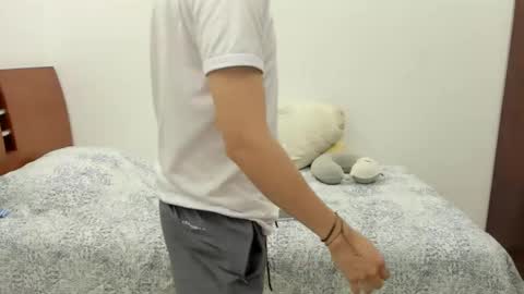 Diego At Home online show from April 28, 2026, 2:27 am