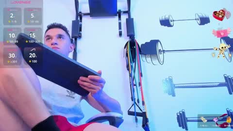 diegowesker online show from January 27, 2025, 1:59 am