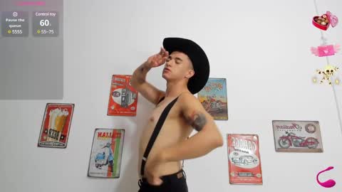 diegowesker online show from January 31, 2025, 7:08 pm