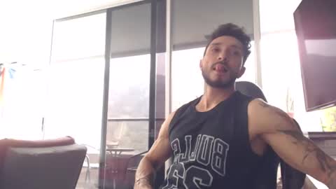 Diego Ortega online show from June 19, 2026, 3:16 pm